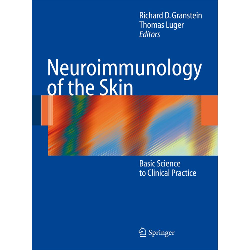 Neuroimmunology of the Skin, Fachbücher