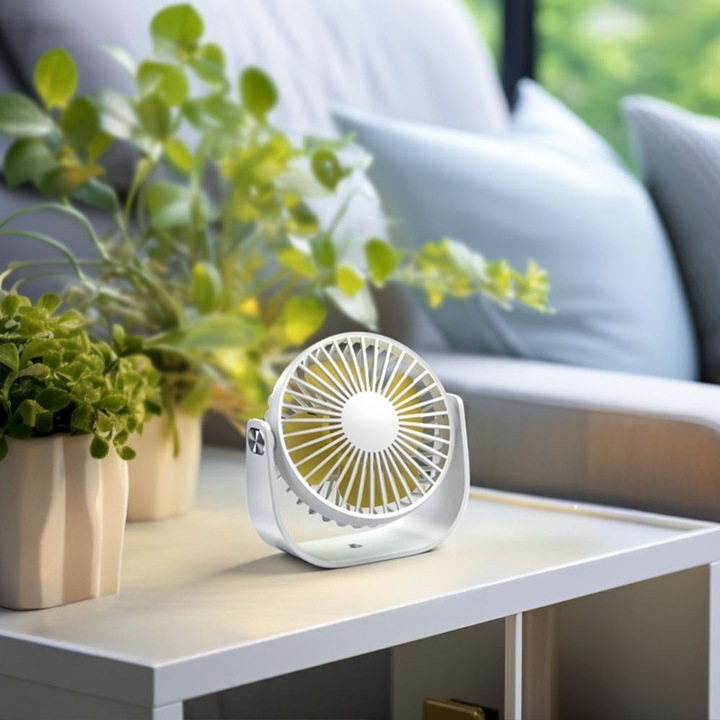 OEM Other small household appliances Desk fan LLD-F82 white