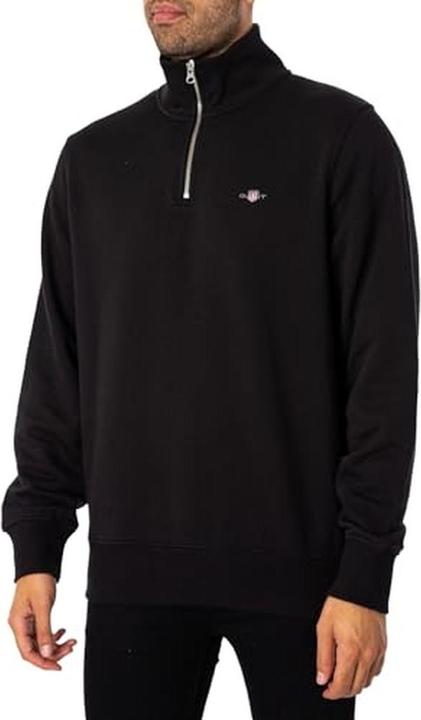 Produktbild GANT Regular Shield Half Zip Sweat (L)