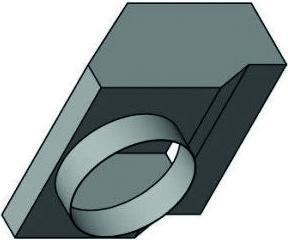 Immagine prodotto Hastrag Pezzo di collegamento simmetrico, ottimizzato