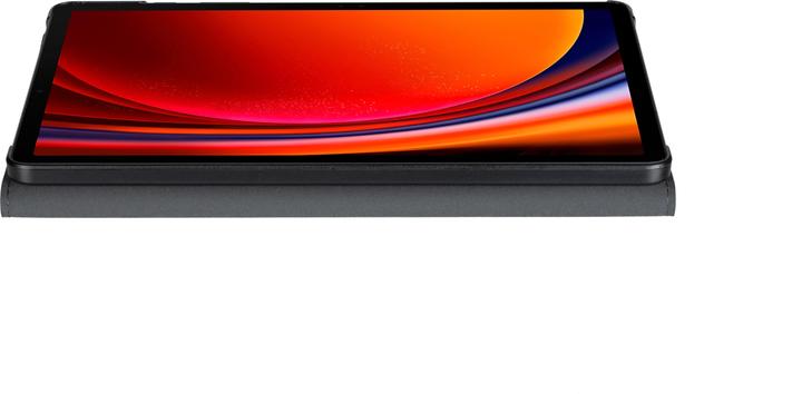 Actual product image Gecko Covers Samsung Tab S9 Easy Click Cover (Galaxy Tab S9, Galaxy Tab S9 FE)