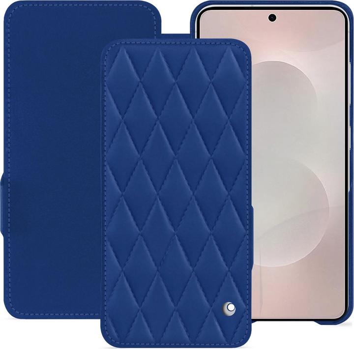 Actual product image Noreve Horizontal leather flap shell (Samsung Galaxy S25 Edge)