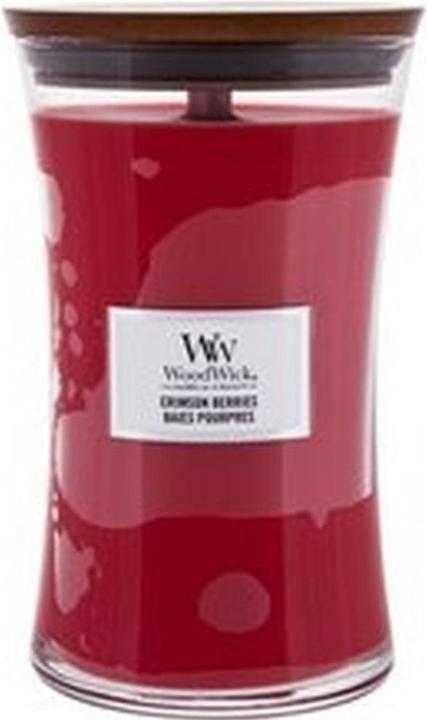 Produktbild WoodWick Crimson Berries (85 g)