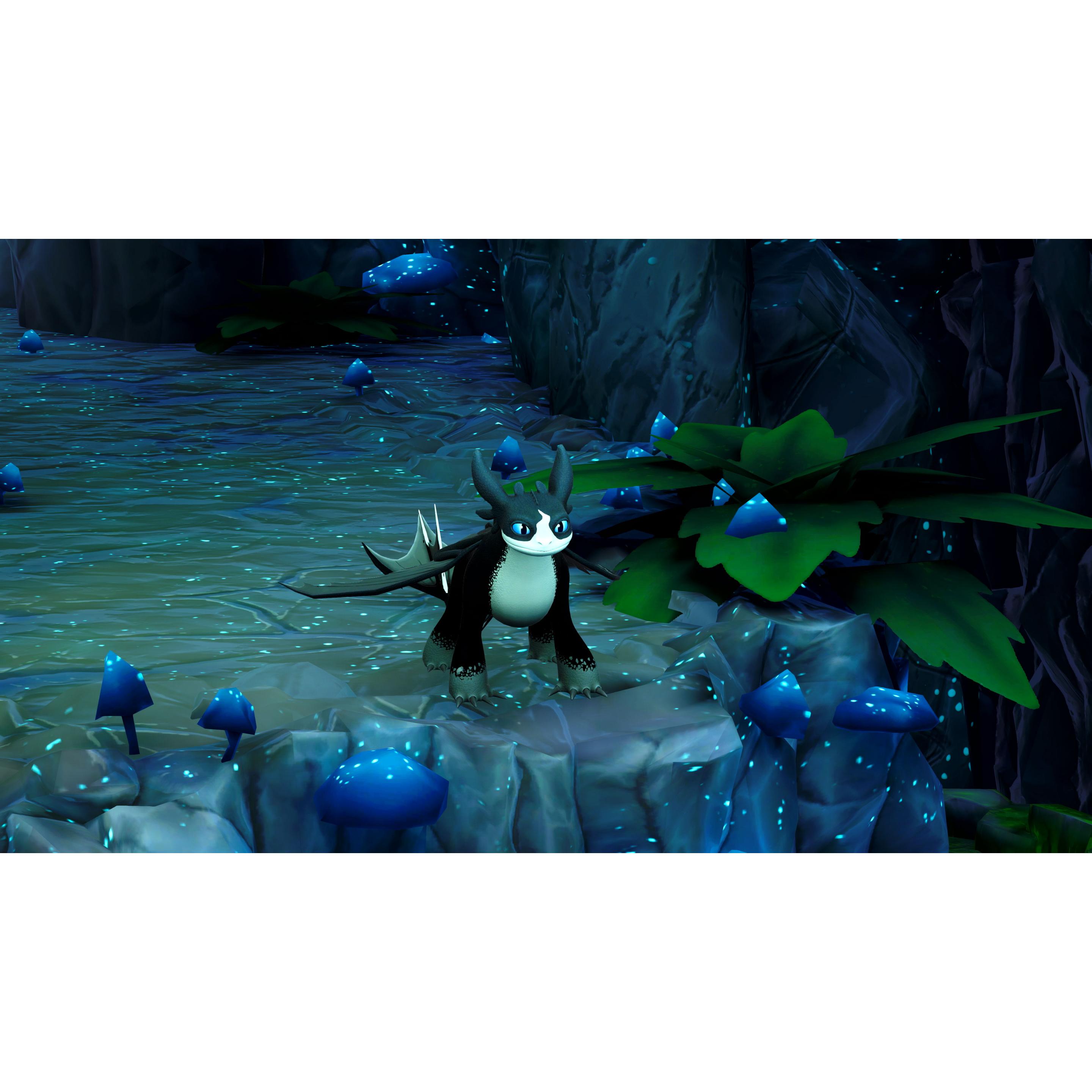 Thumbnail - Game, DreamWorks Dragons: Legends of The Nine Realms