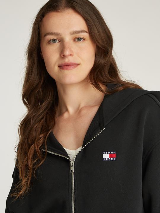 Image du produit Tommy Jeans Tjw Boxy Badge Zip Ext (M)