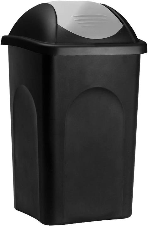 Stefanplast Cestino per rifiuti (3 pezzi) (60 l)