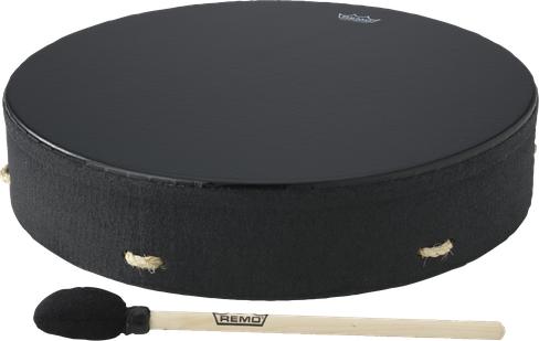 Actual product image Remo Bahia Buffalo (Drum)