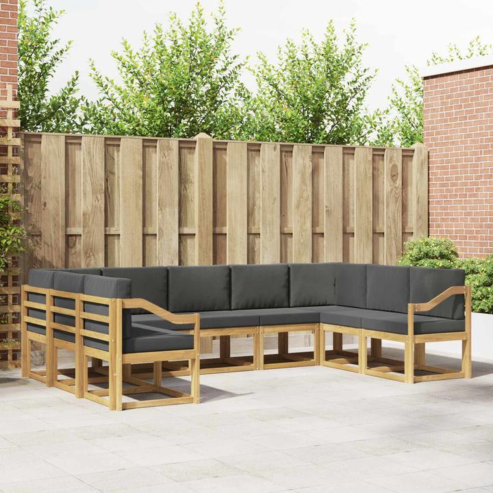 Produktbild vidaXL Outdoor-Sofagarnitur