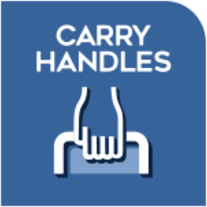 Produktbild De'Longhi TRNS0808M Indoor Öl-Heizlüfter (800 W)