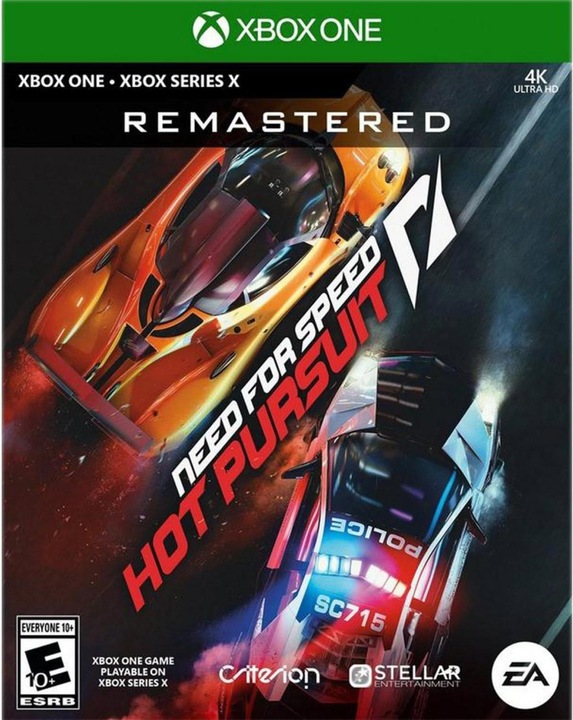 Immagine prodotto EA Games Need for Speed Hot Pursuit Remastered (Xbox One X, Xbox Series X, DE, FR, IT)