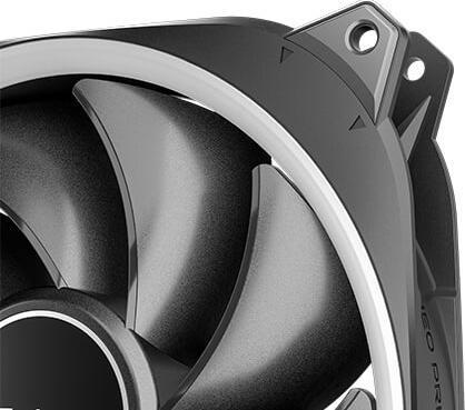 Image du produit Antec Neo Prizm T3 140mm ARGB (140 mm, 1 x)