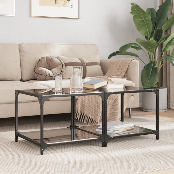 Image du produit vidaXL Couchtisch (50 x 50 x 40 cm)