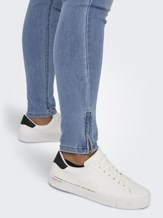 Actual product image Only CARKARLA Mittlere Taille Skinny Fit Jeans Skinny Jeans (W42/L34)