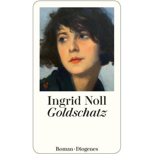 Goldschatz, Belletristik von Ingrid Noll