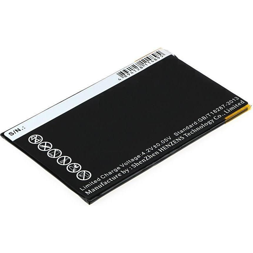 Thumbnail - CoreParts Battery for Sharp Tablet, Smartphone Akku