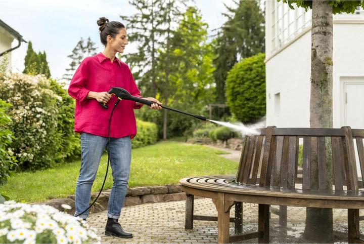 Actual product image Kärcher K 2 Classic (Electrical connection)