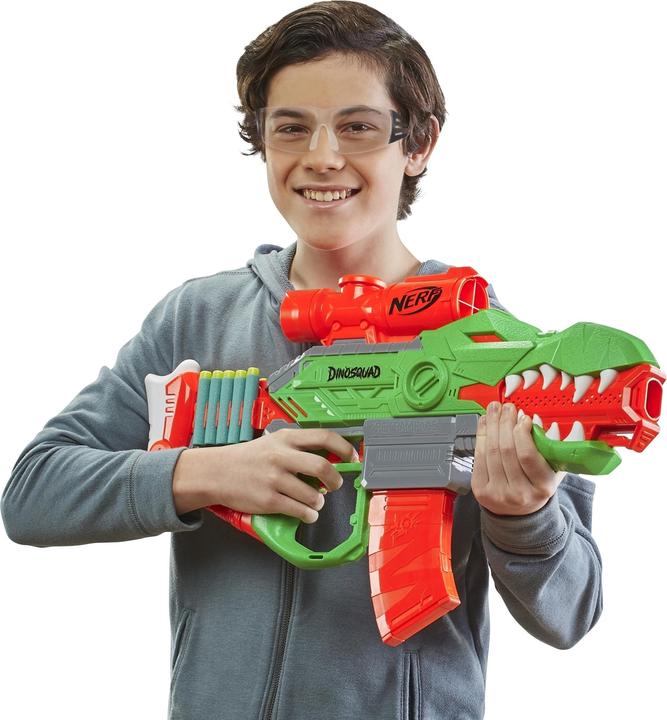 Image du produit Nerf DinoSquad Rex Rampage