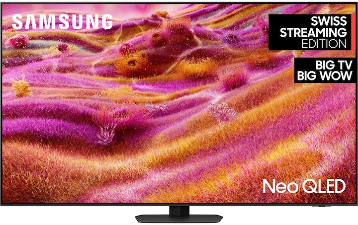 Image du produit Samsung QE75QN90F (75", QN90F, Mini-LED, NeoQLED, 4K, 2025)