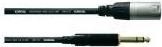 Actual product image Cordial Cfm 3 Mv (3 m, XLR, 6.3mm jack)