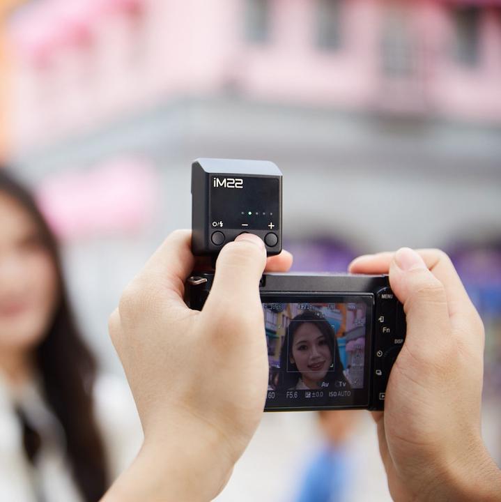 Productafbeelding Godox iM22 (Bevestigbare flitser, Godox)