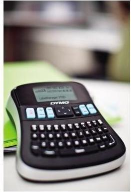 Produktbild Dymo LabelManager 210D + Kofferset