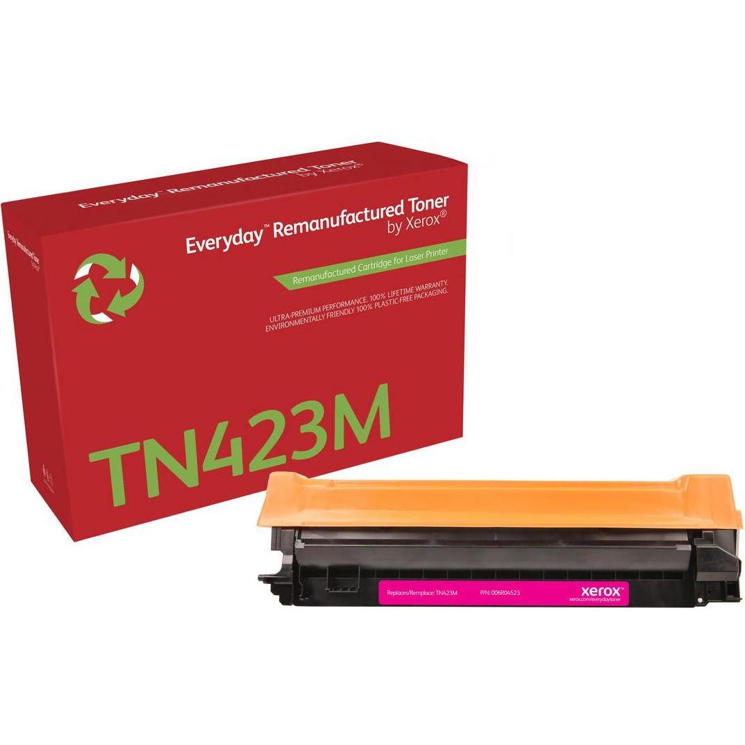 Xerox, Toner, alter. toner Brother TN-423 m Brother HL-L8360/L8410/MFC-L8690, magenta, 4000 str.