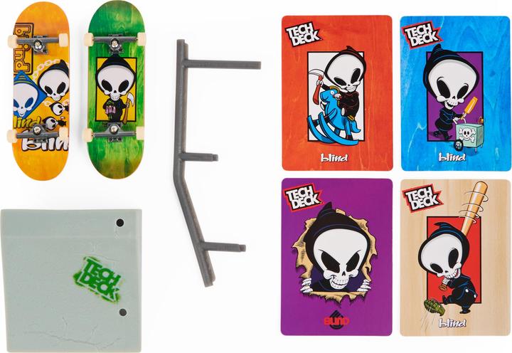 Image du produit Spin Master Kit de skateboard (Multilingue)