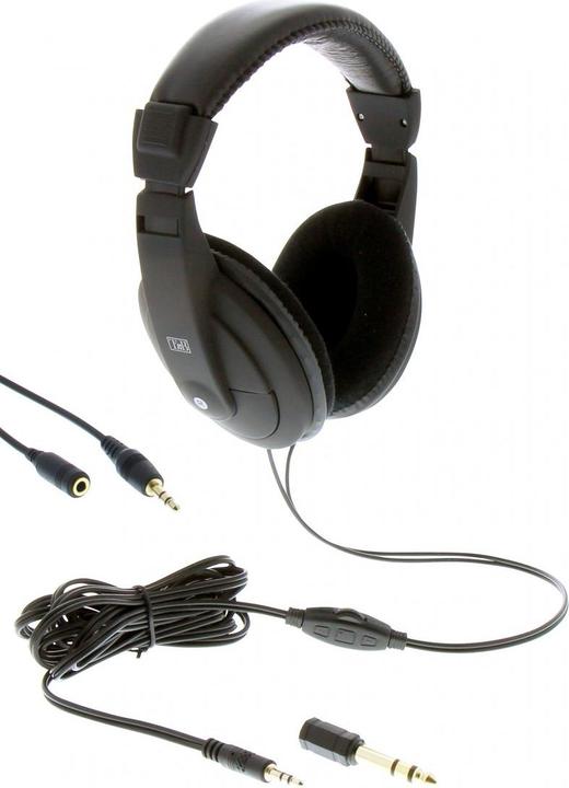 Actual product image OEM TnB Home2 (ANC, Cable)