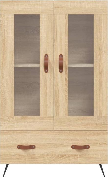 Image du produit vidaXL Highboard (69.50 x 31 x 115 cm)