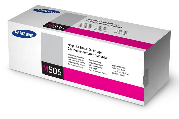 Produktbild Samsung Clt-M506s (M)