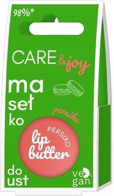 Produktbild Floslek Laboratory Lip Balm Peach, 10 Grams (Lippenbalsam)