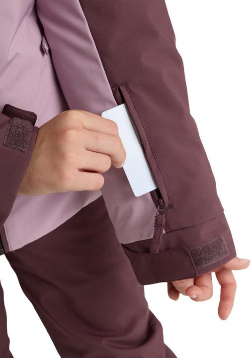 Immagine prodotto Roxy Girl's Free Jet Block Jacket (L, XL)