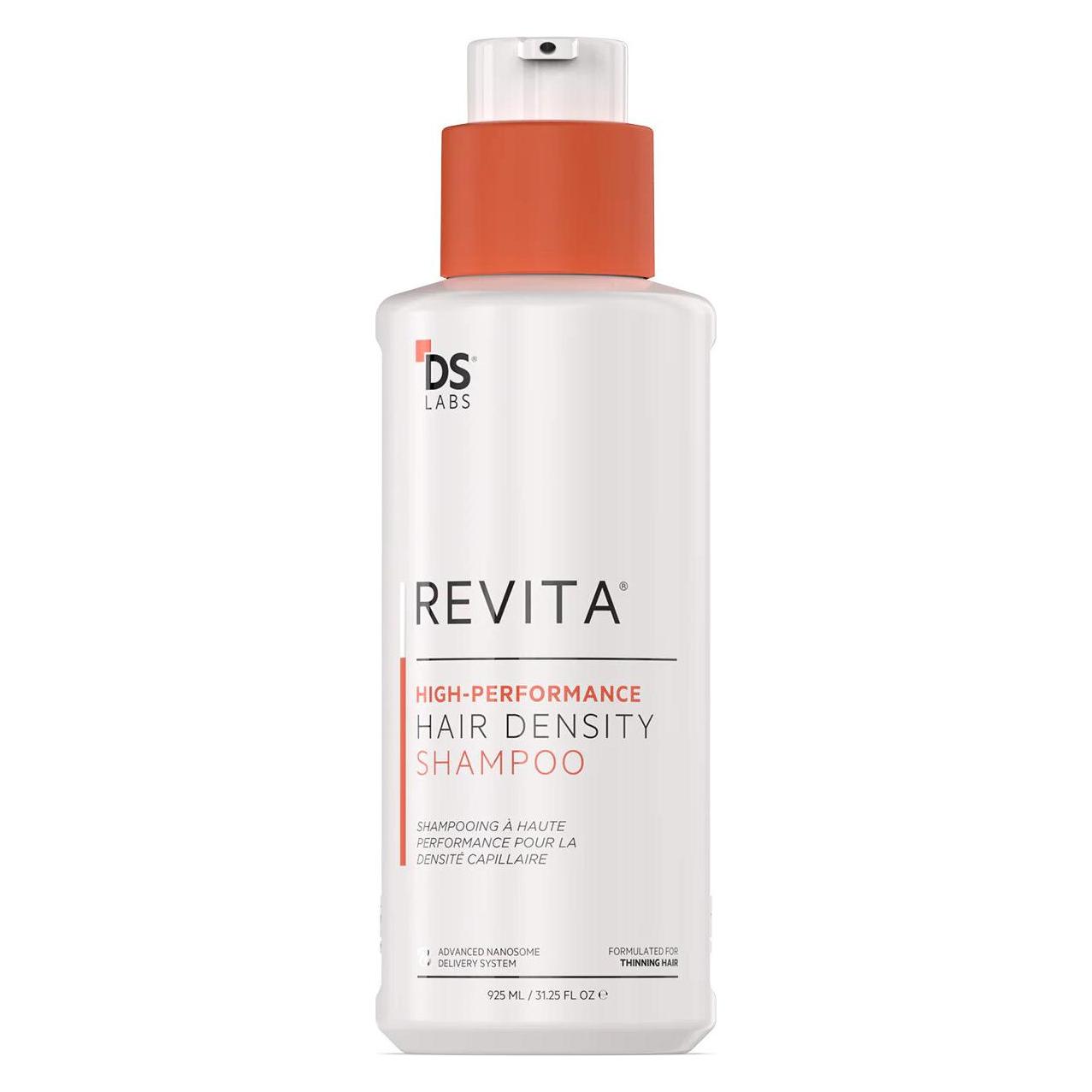 Ds Laboratories, Shampoo + Conditioner, Revita Shampoo Tegen Haaruitval 925 Ml (Vloeibare Shampoo, 925 ml)