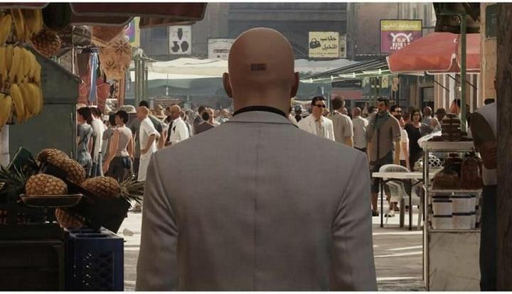 Actual product image IOI HITMAN World of Assassination - Signature Edition (Switch 2, FR)