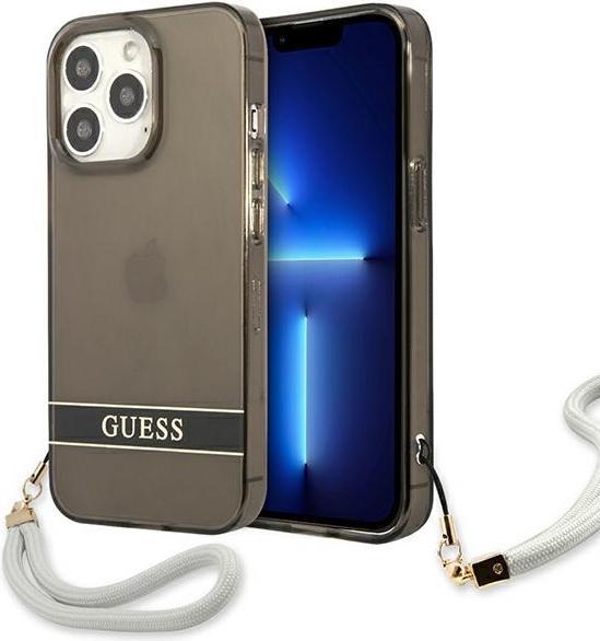 Actual product image Guess GUHCP13LHTSGSK iPhone 13 Pro (Apple iPhone 13)