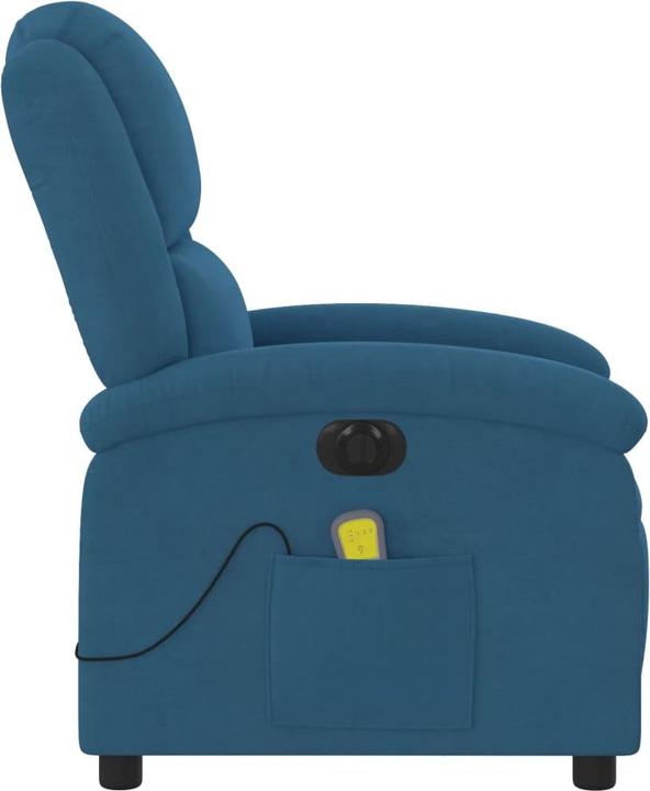Image du produit vidaXL elektrischer Massagesessel