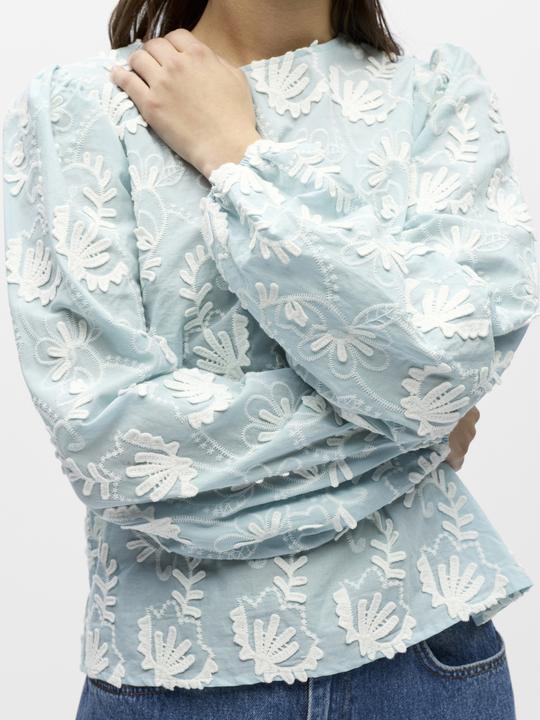 Immagine prodotto Object Gemusterte Bluse (44)