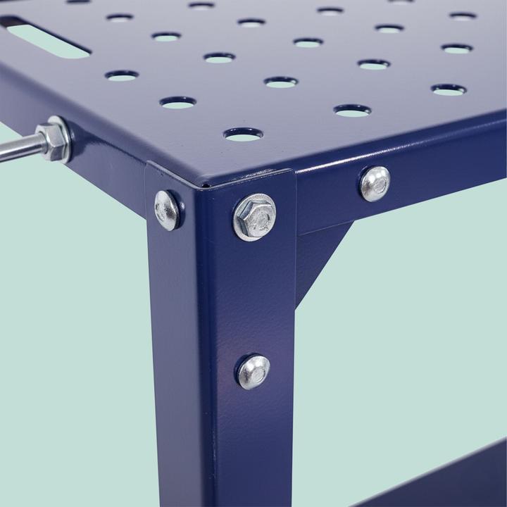 Produktbild Relaxdays Schweisstisch (88 cm, 46 cm)