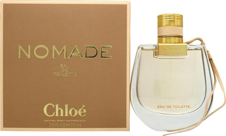 Actual product image Chloé nomad (Eau de toilette, 75 ml)
