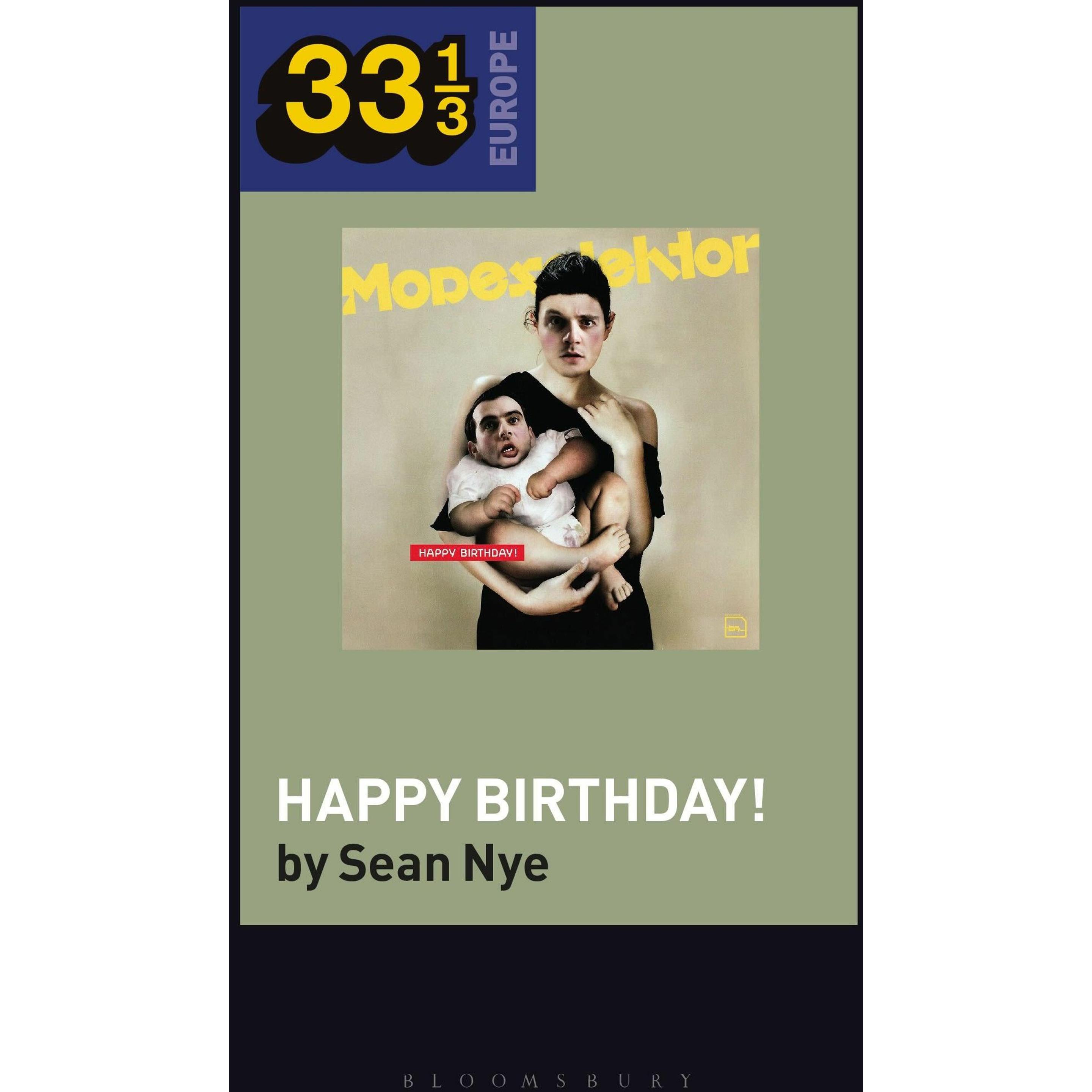 Nye:Modeselektor s Happy Birthday, Fachbücher von Prof Sean Nye