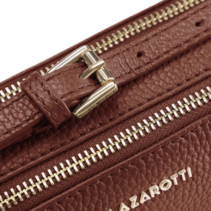 Image du produit Lazarotti Bologna Leather Sac à bandoulière en cuir 18 cm