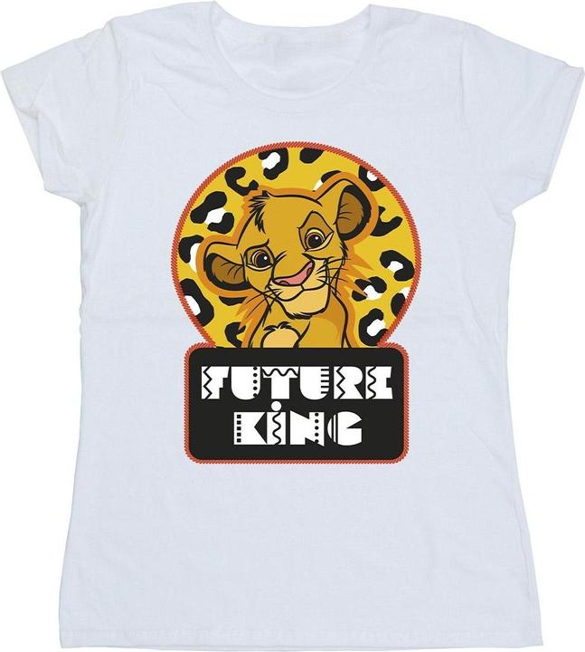 Produktbild Disney The Lion King Future Simba TShirt (M)