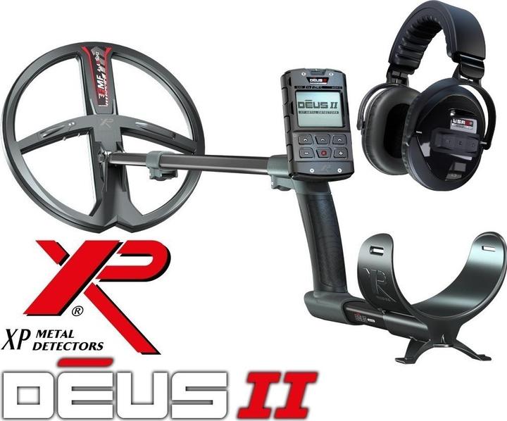 XP Deus Ii 28 Fmf Rc Wsa Ii XL