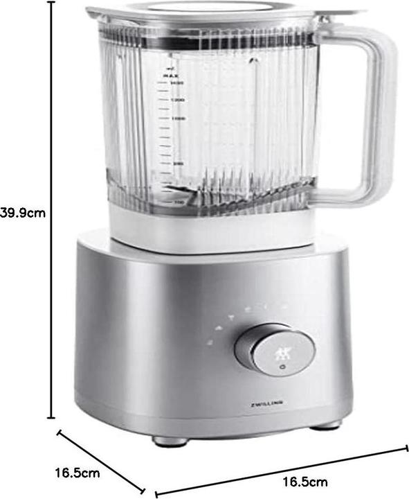 Image du produit Zwilling Mixeur sur socle universel (1200 W)