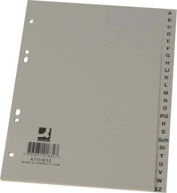 Immagine prodotto Q-Connect Registro formato completo in PP