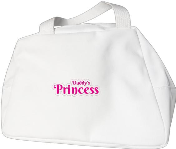 Produktbild Bügelbilder Schul & Freizeitsrucksack-Set Daddys Princess (15 l)