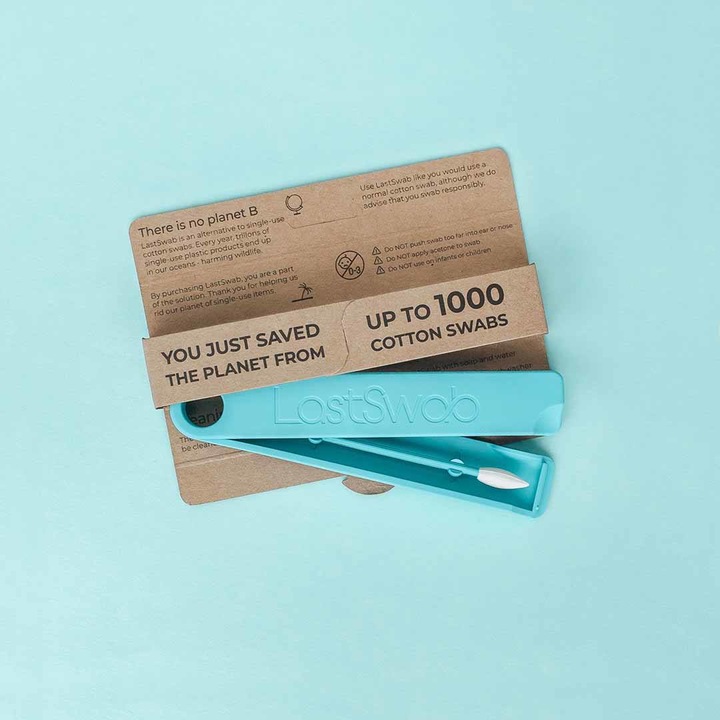 Actual product image LastObject Reusable Make-Up Wand LastSwab