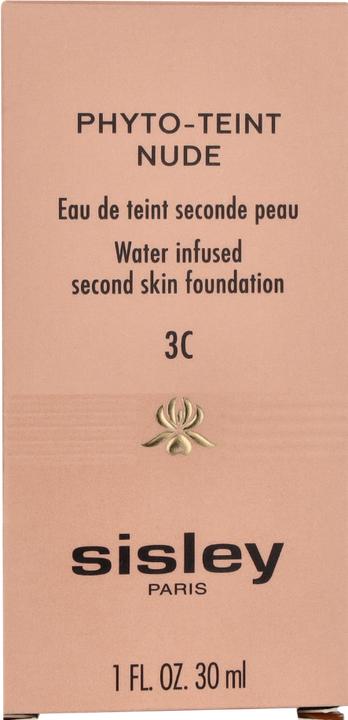 Actual product image Sisley Phyto Complexion Nude No 3C (3C Natural)