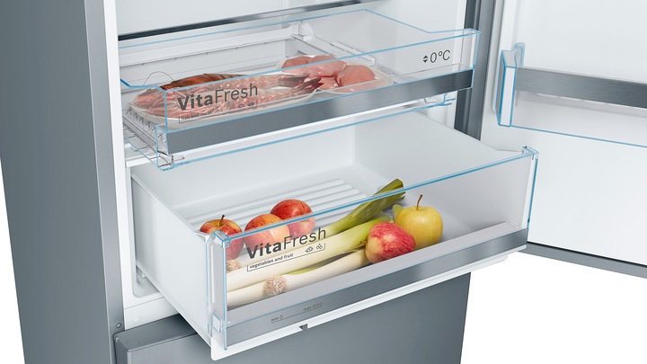 Actual product image Bosch Hausgeräte KGE49AICA (419 l)