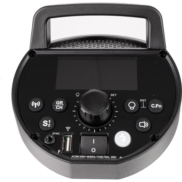 Godox DP800III/DP1000III display board + power board + back shell (Godox), Blitzgerät